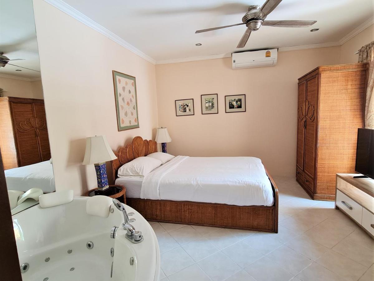 Butterfly Garden Boutique Residences By Frasier, A Lifestyle Destination Apt And Villas 1 To 3 Bedroom Units, 2 Full Bathrooms, Rain Shower, Spa Bath, Complete Kitchen, Staff 24-7,Fast Fiber Optic Wifi, 55" Smart Tv'S, Free Bbq, Pattaya Eksteriør bilde