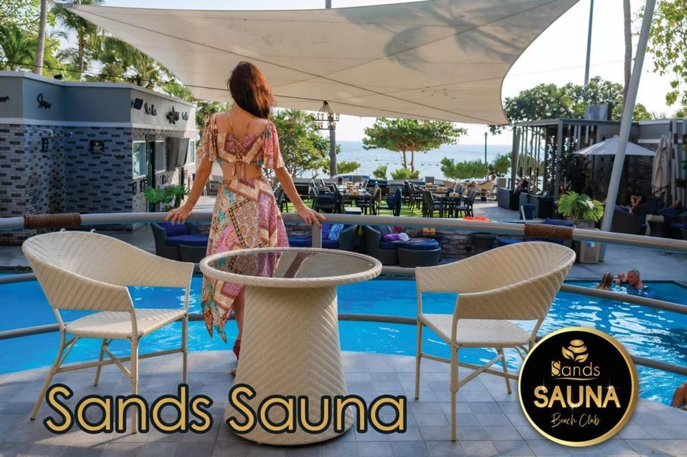 Butterfly Garden Boutique Residences By Frasier, A Lifestyle Destination Apt And Villas 1 To 3 Bedroom Units, 2 Full Bathrooms, Rain Shower, Spa Bath, Complete Kitchen, Staff 24-7,Fast Fiber Optic Wifi, 55" Smart Tv'S, Free Bbq, Pattaya Eksteriør bilde