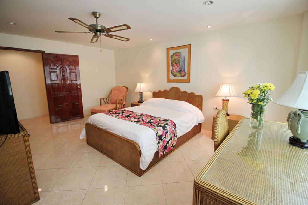 Butterfly Garden Boutique Residences By Frasier, A Lifestyle Destination Apt And Villas 1 To 3 Bedroom Units, 2 Full Bathrooms, Rain Shower, Spa Bath, Complete Kitchen, Staff 24-7,Fast Fiber Optic Wifi, 55" Smart Tv'S, Free Bbq, Pattaya Rom bilde