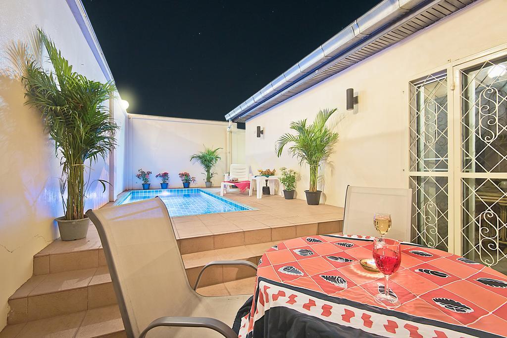 Butterfly Garden Boutique Residences By Frasier, A Lifestyle Destination Apt And Villas 1 To 3 Bedroom Units, 2 Full Bathrooms, Rain Shower, Spa Bath, Complete Kitchen, Staff 24-7,Fast Fiber Optic Wifi, 55" Smart Tv'S, Free Bbq, Pattaya Eksteriør bilde