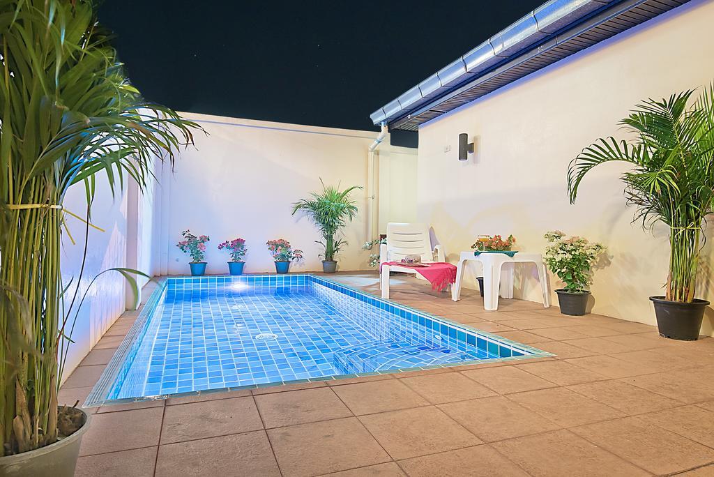 Butterfly Garden Boutique Residences By Frasier, A Lifestyle Destination Apt And Villas 1 To 3 Bedroom Units, 2 Full Bathrooms, Rain Shower, Spa Bath, Complete Kitchen, Staff 24-7,Fast Fiber Optic Wifi, 55" Smart Tv'S, Free Bbq, Pattaya Eksteriør bilde
