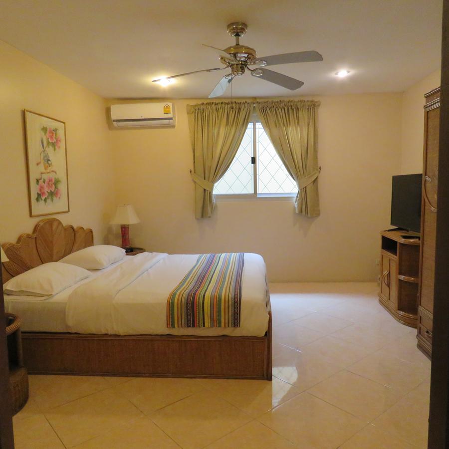 Butterfly Garden Boutique Residences By Frasier, A Lifestyle Destination Apt And Villas 1 To 3 Bedroom Units, 2 Full Bathrooms, Rain Shower, Spa Bath, Complete Kitchen, Staff 24-7,Fast Fiber Optic Wifi, 55" Smart Tv'S, Free Bbq, Pattaya Eksteriør bilde